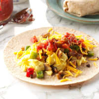 Ultimate Breakfast Burritos Recipe: How to Make It image