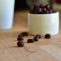Chocolate-Covered Coffee Beans | Allrecipes image