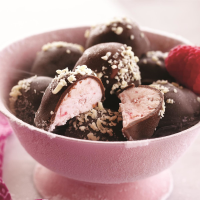 Chocolate Raspberry Bon Bons - Smucker's image