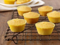 Honey Cornbread Muffins Recipe | The Neelys | Food Network image