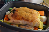 Crock Pot Duck | Just A Pinch Recipes image