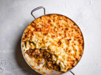 Mac And Cheese Recipe With Rich Beef Ragu - olivemagazine image