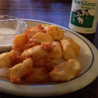 CHEESE CURDS GREEN BAY RECIPES
