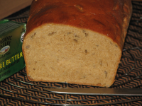 100% Whole Wheat Bread (Non-Dense/Heavy, White Bread ... image