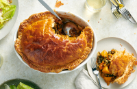 Savory Butternut Squash Pie Recipe - NYT Cooking image