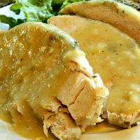 Roasted Turkey Breast With Herbs Recipe | Allrecipes image