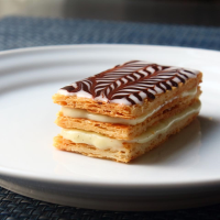 MILLE FEUILLE RECIPES