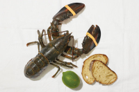 Chili Lobster With Texas Toast Recipe - NYT Cooking image