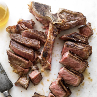 Dario's Florentine Steak Recipe | EatingWell image