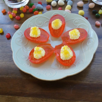 Deviled Jell-O® Eggs Recipe | Allrecipes image
