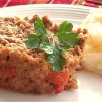 MEATLOAF WITH ITALIAN BREADCRUMBS RECIPES