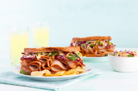 Cajun Turkey Sandwich | Butterball® image