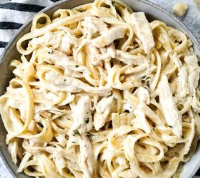 25 Super Easy Leftover Chicken Recipes – The Kitchen Community image