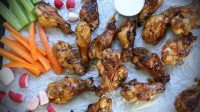 Grill Master Chicken Wings Recipe | Allrecipes image