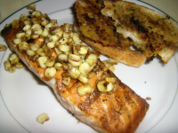 Grilled Salmon by Bobby Flay (Healthy) Recipe - Food.com image