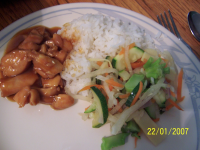 Chicken Rice Bowl Recipe - Food.com image