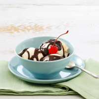 Mint Chocolate Sauce Recipe: How to Make It image