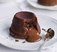 Chocolate fondants recipe | BBC Good Food image