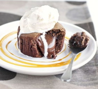 Easy chocolate fudge cake recipe | BBC Good Food image