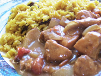 Easy Chicken Curry Recipe - Food.com image