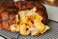 Breakfast Pull-Apart Bacon and Egg Bread Recipe | Allrecipes image