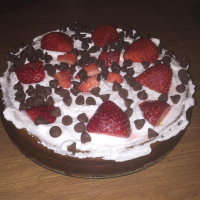 Milk Chocolate Cheesecake | Allrecipes image