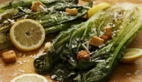 Grilled Romaine Recipe | Allrecipes image