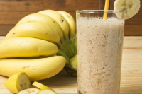 Vegan Quinoa Smoothie Recipe with Banana - Vegans First image
