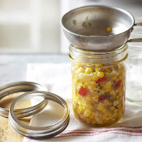 Mexican Corn Salsa | Midwest Living image