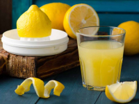 How To Make Lemon Juice | Organic Facts image