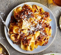 Pappardelle recipes | BBC Good Food image