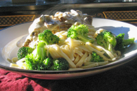 Broccoli and Pasta Recipe - Food.com image