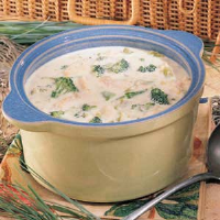 Trout Chowder Recipe: How to Make It - Taste of Home image