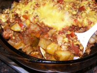 Mexican Potato Casserole Recipe - Food.com image