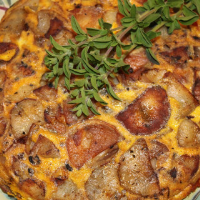 Spanish Frittata - 500,000+ Recipes, Meal Planner and ... image