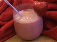 B and L's Strawberry Smoothie Recipe | Allrecipes image