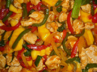 Mango Chicken Recipe - Food.com image