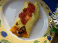 Low - Carb - Breakfast Burrito Recipe - Food.com image