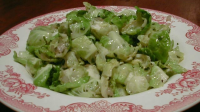 Sauteed Brussels Sprouts Leaves Recipe - Food.com image