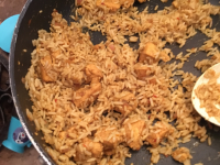 Super Simple, Super Quick Chicken Curry and Rice Recipe ... image