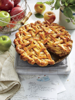 Old-Fashioned Apple Pie | Southern Living image