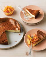 Ricotta Cheesecake Recipe | Martha Stewart image