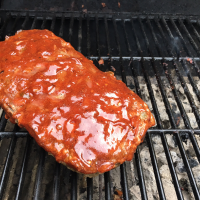 Spicy Smoked Meatloaf Recipe | Allrecipes image