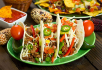 WHAT TO SERVE WITH TACOS AS A SIDE DISH RECIPES