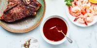 Peter Luger–Style Old-Fashioned Steak Sauce Recipe Recipe ... image