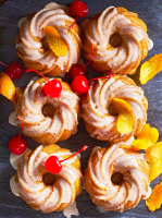 Old Fashioned Mini Bundt Cakes | Better Homes & Gardens image