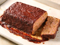 Meatloaf: Reloaded Recipe | Alton Brown | Cooking Channel image