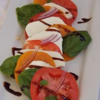 Tami's Tri Color Caprese Salad Recipe | Allrecipes image