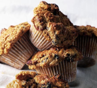 Feel-good muffins recipe | BBC Good Food image
