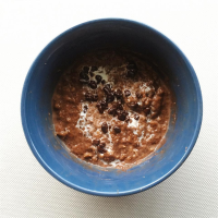 Chocolate Coffee Oatmeal Recipe | Allrecipes image